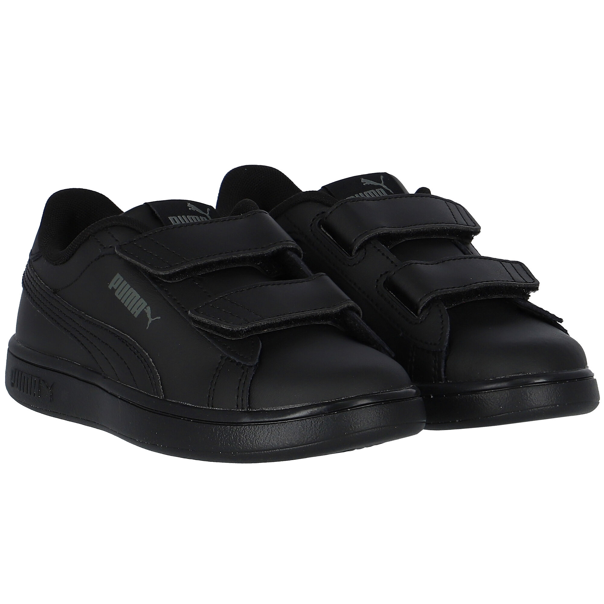 Puma velcro strap trainers sales