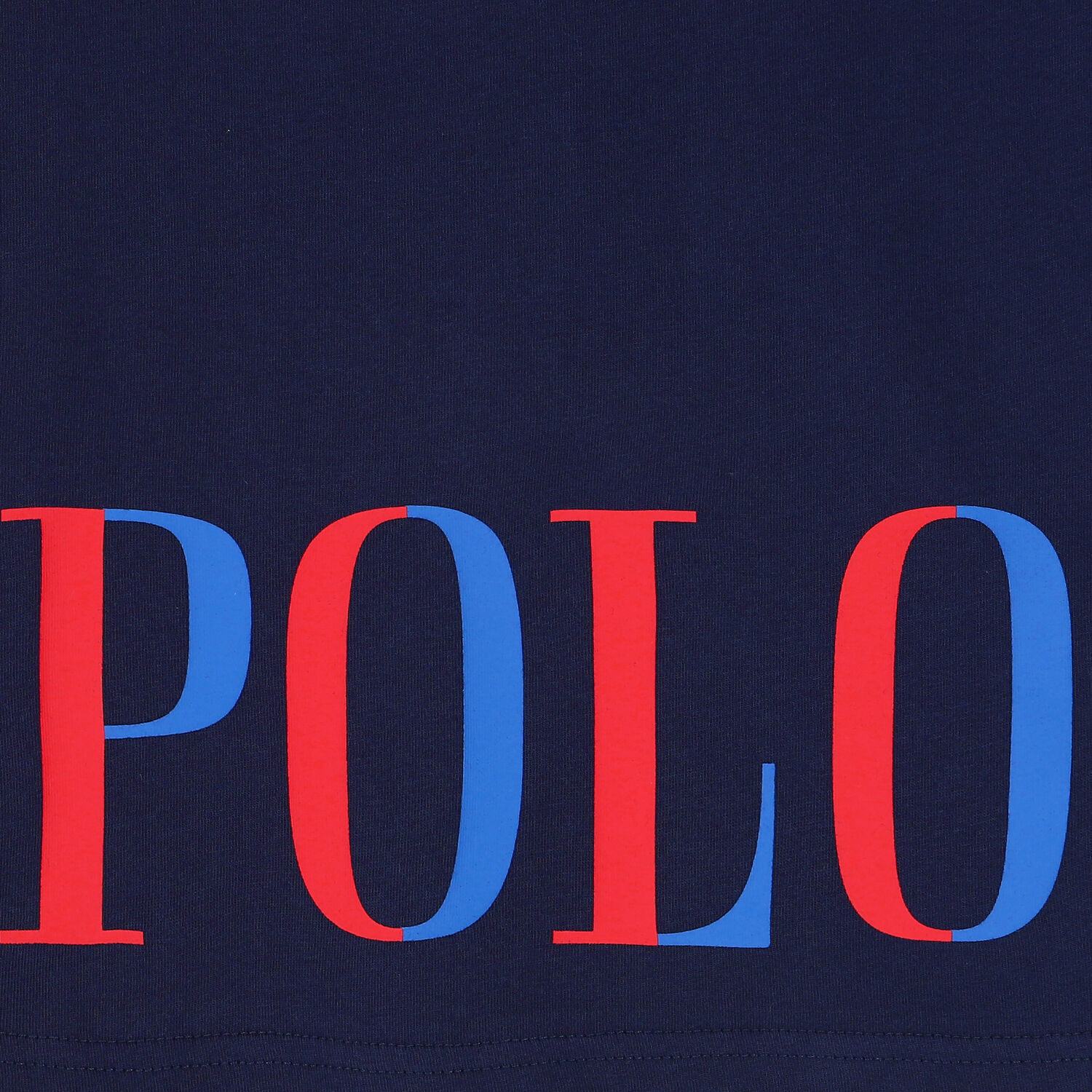 Boys Navy Logo T-Shirt, 1, hi-res image number null