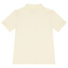 تيشيرت أولاد بولو بالشعار باللون الأصفر , 2, hi-res