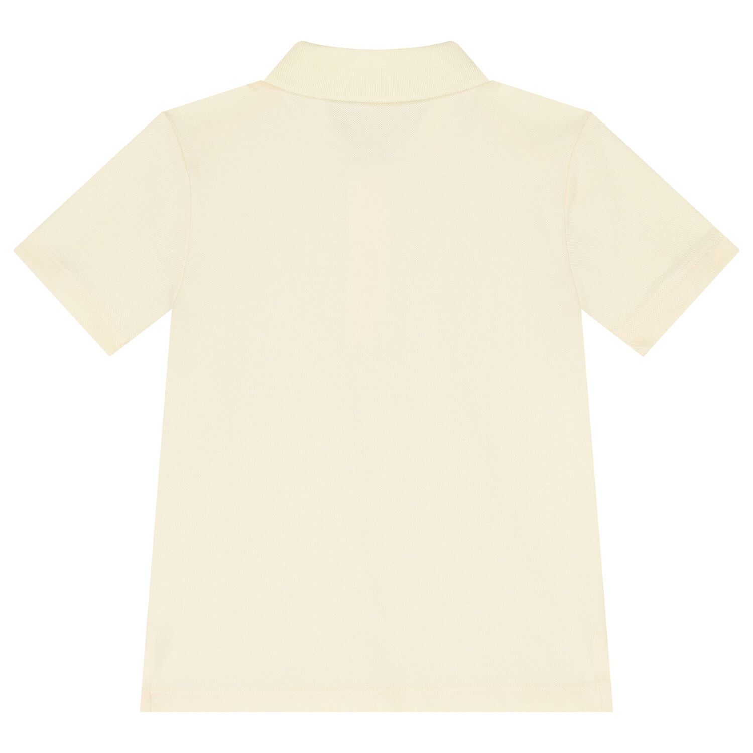 تيشيرت أولاد بولو بالشعار باللون الأصفر , 2, hi-res image number null