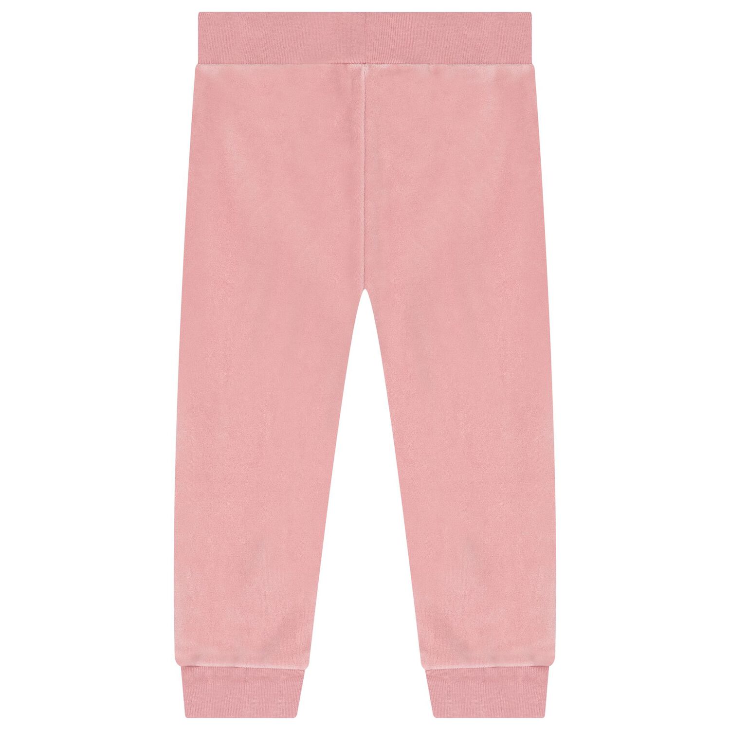 Baby Girls Pink Logo Tracksuit, 1, hi-res