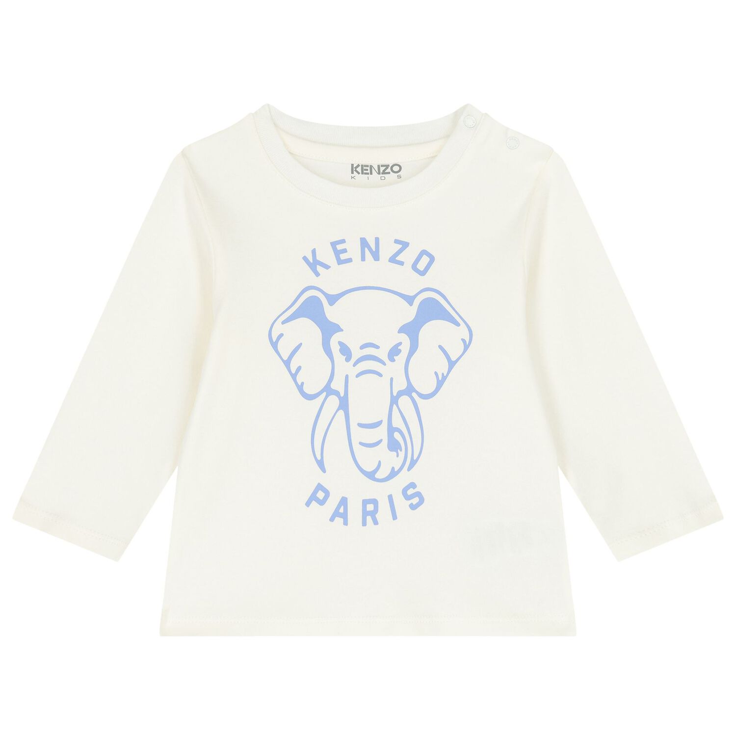 Blue Elephant Baby Tracksuit Set, 2, hi-res image number null