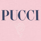 فستان بالشعار باللون الوردي, 1, hi-res