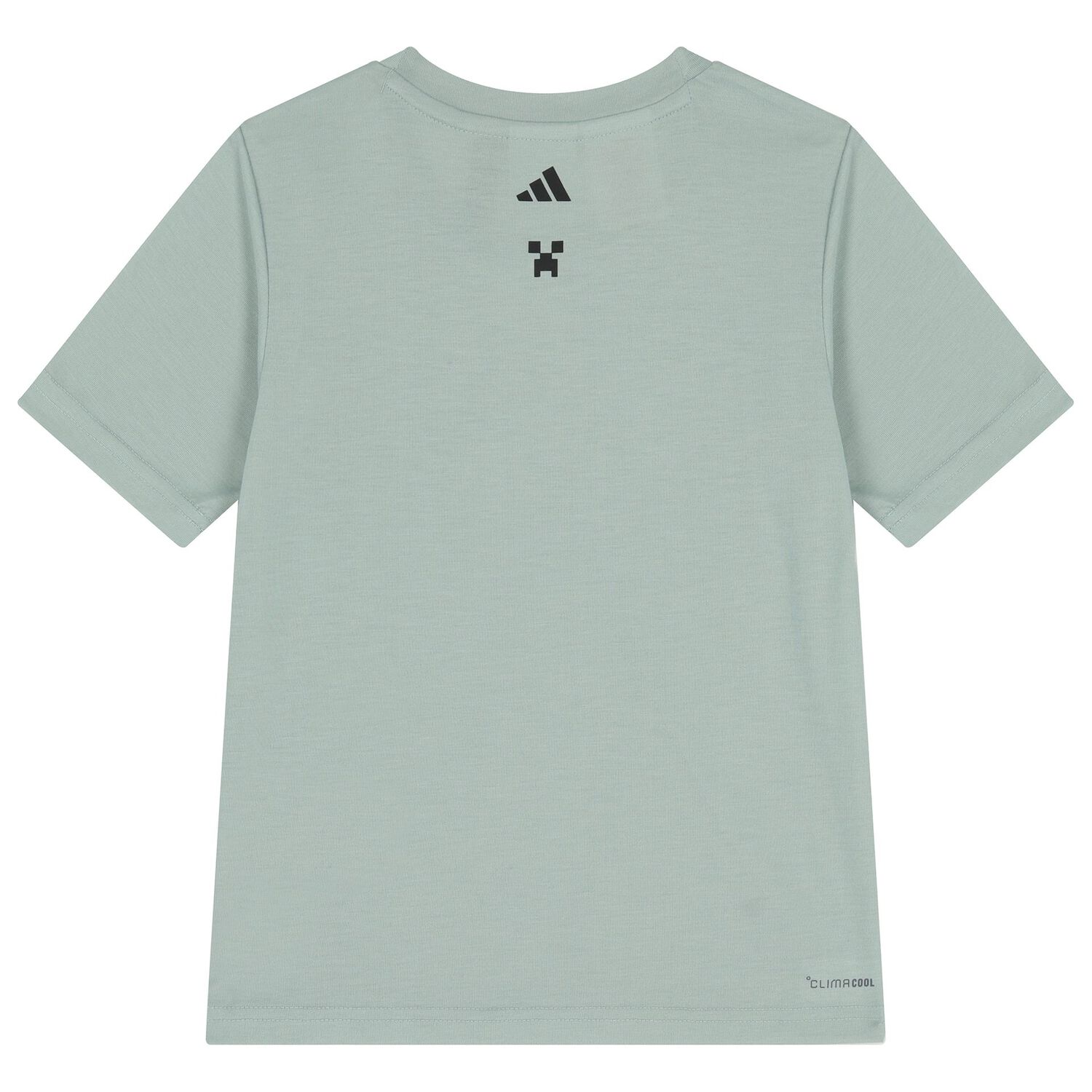 Boys Green & Black Minecraft Shorts Set, 1, hi-res