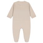 Baby Boys Beige Horse Babygrow Gift Set, 1, hi-res