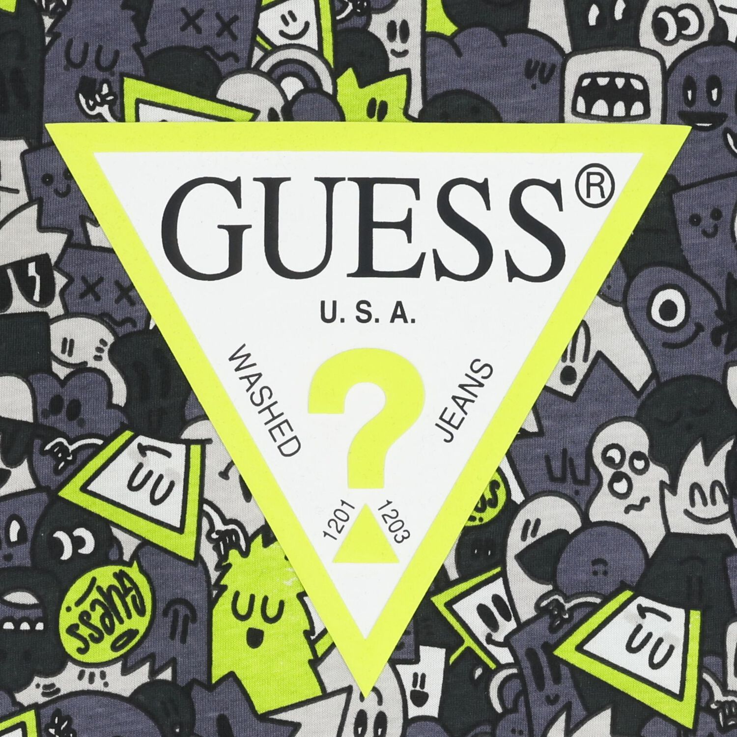 بدلة رياضية رمادية بشعار للأولاد, 4, hi-res image number null