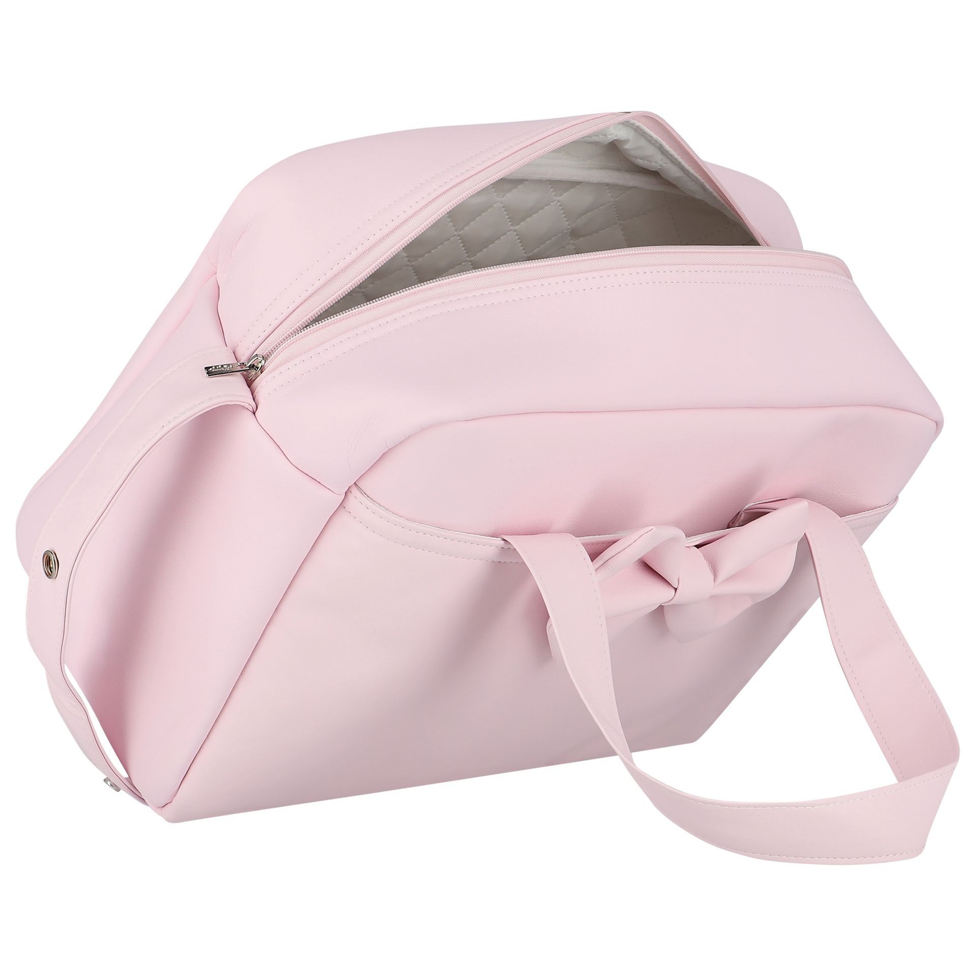 Uzturre Girls Pink Baby Changing Bag Junior Couture UAE