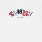 Baby Boys White Logo T-Shirt, 3, hi-res