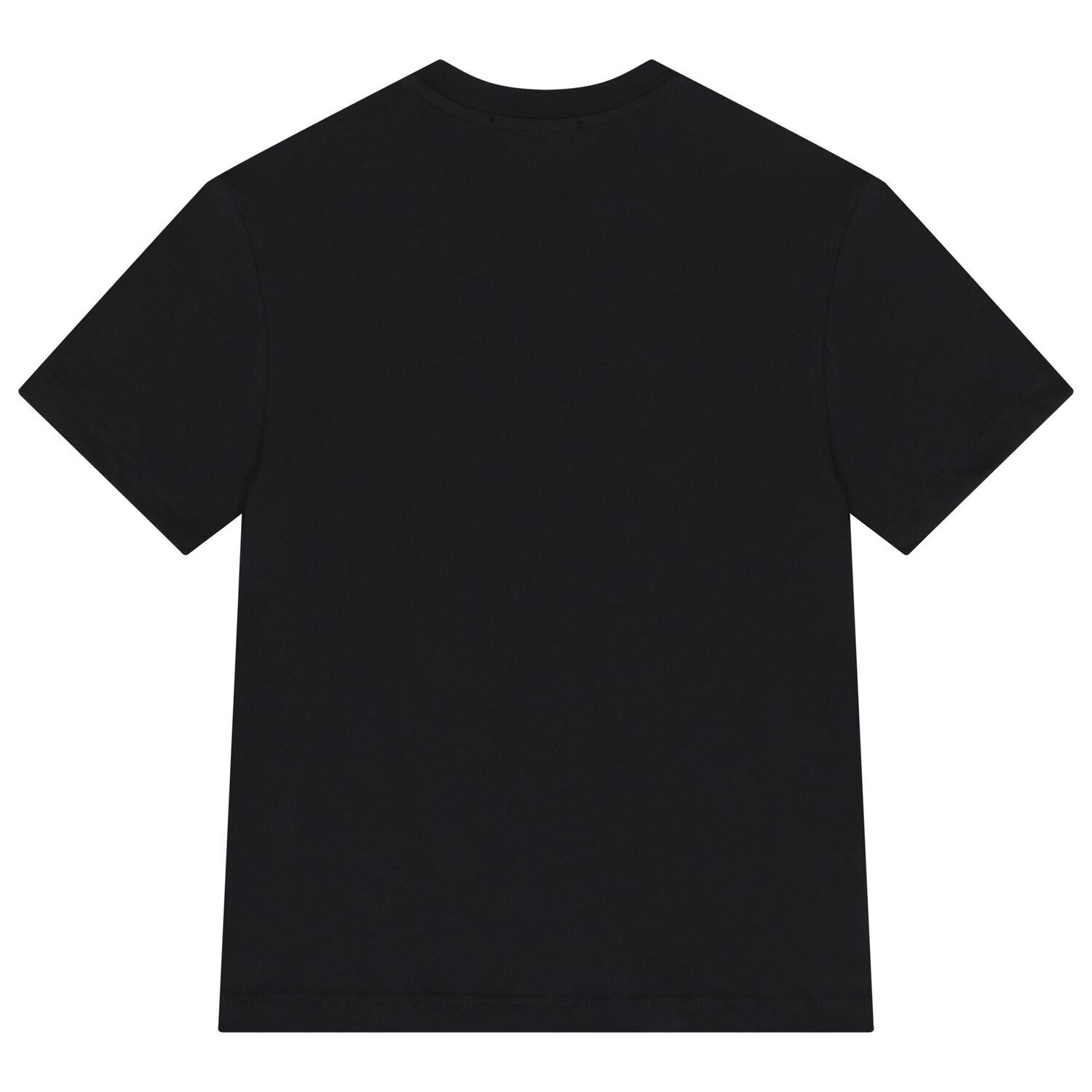 Black Logo T-Shirt, 2, hi-res