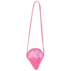 Girls Pink Dress Set, 2, hi-res