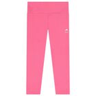 Girls Pink Disney Logo Leggings Set, 1, hi-res