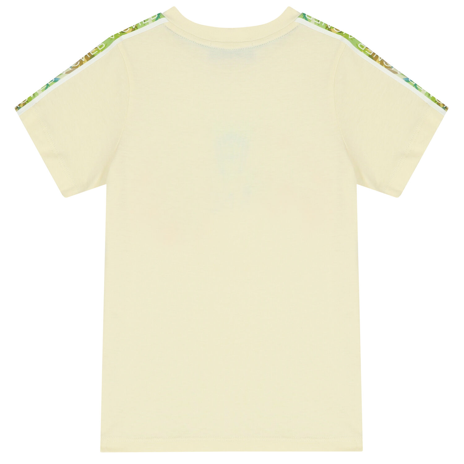 Boys Ivory Logo T-Shirt, 2, hi-res