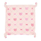 Baby Girls Pink Logo Babygrow Gift Set, 2, hi-res