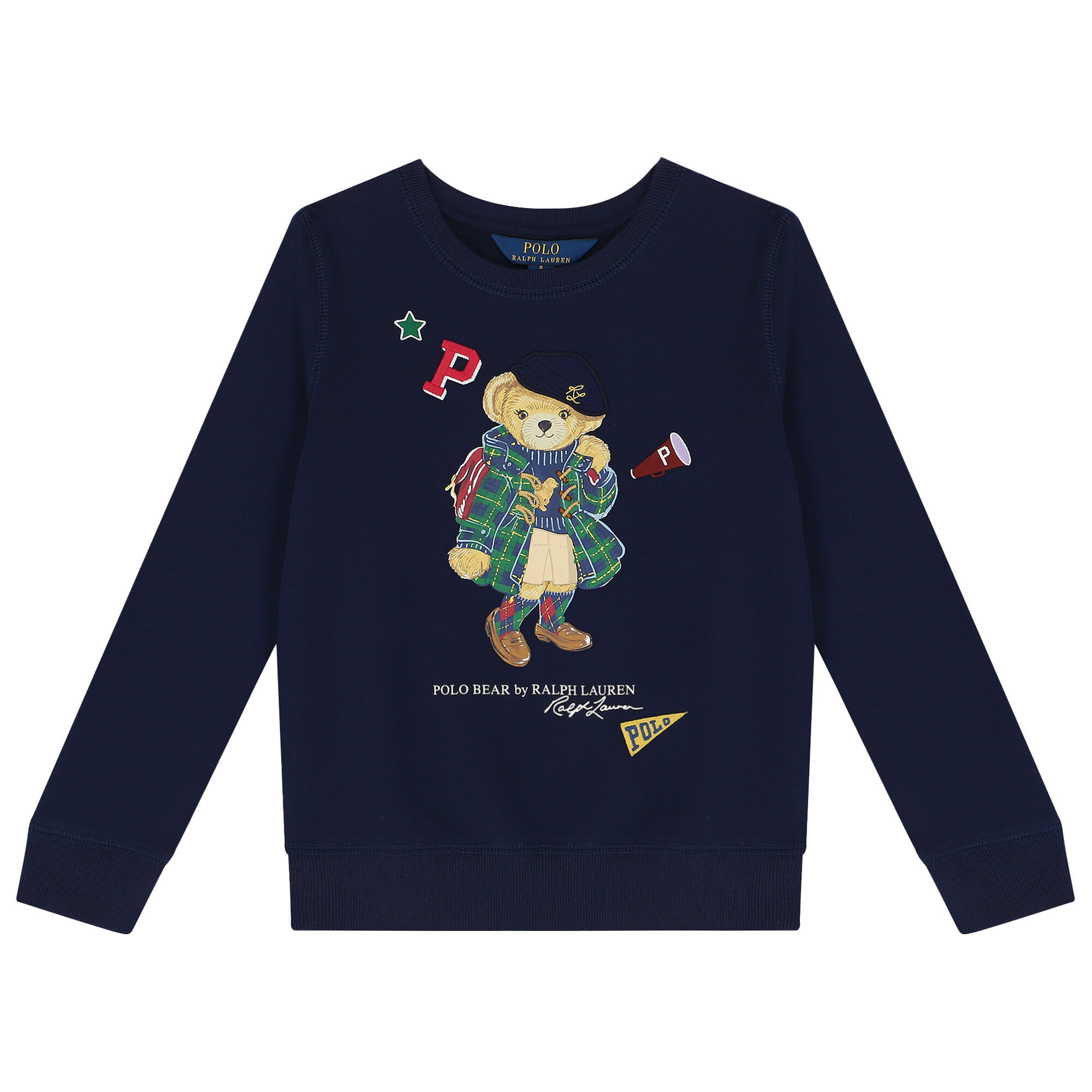 Polo store bear girls