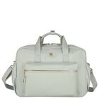 حقيبة تغيير حفاضات الأطفال بشعار باللون الاخضر, 2, hi-res