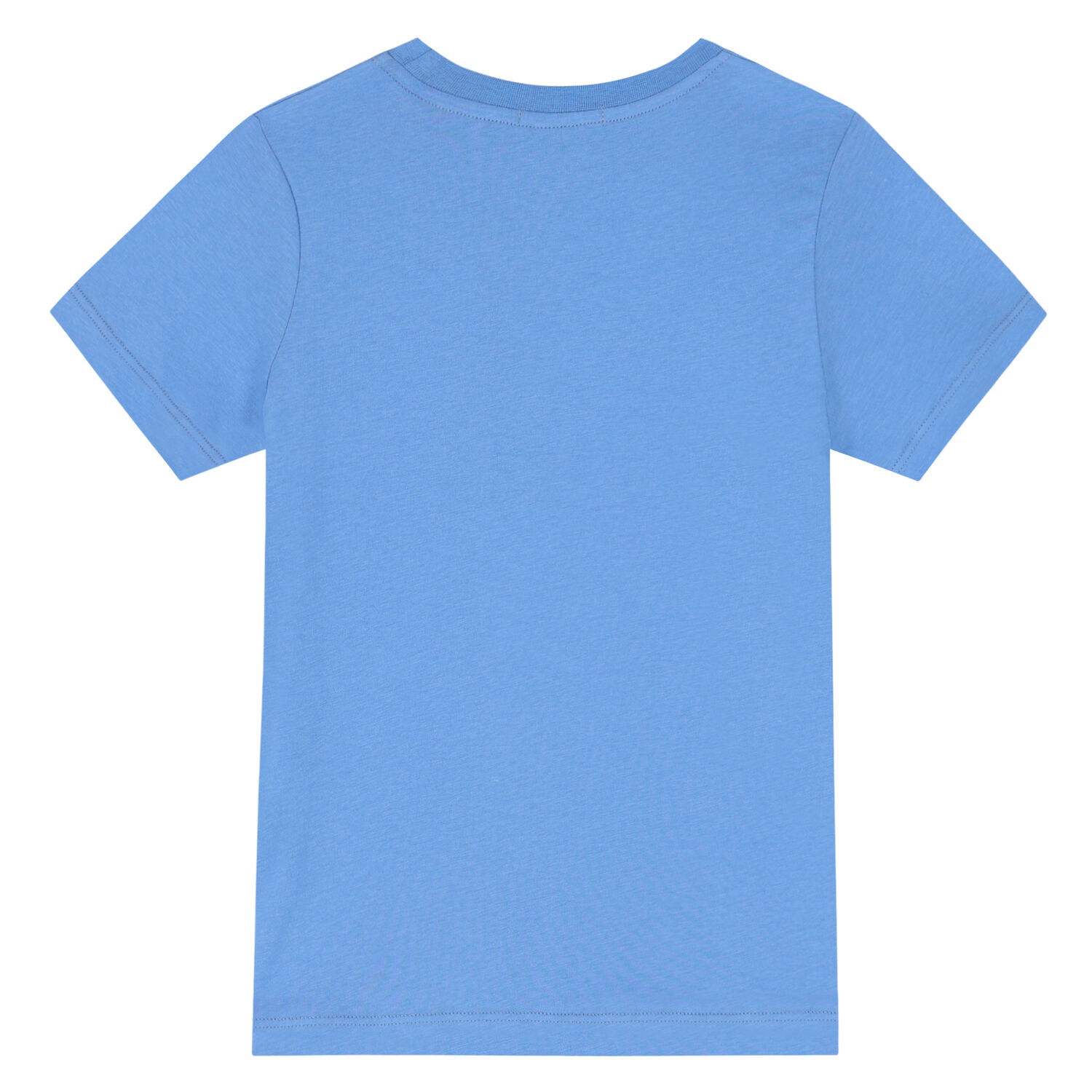 Boys Blue Logo T-Shirt, 2, hi-res image number null