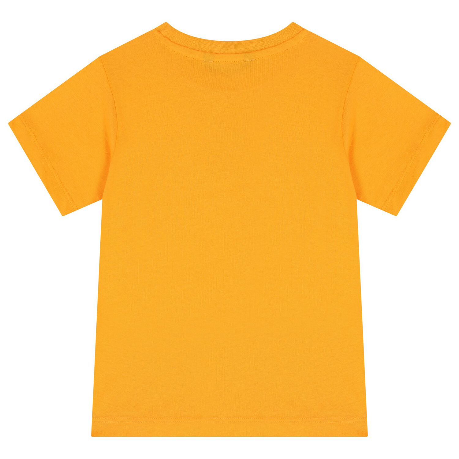 Boys White & Orange T-Shirts ( 2-Pack ), 2, hi-res image number null