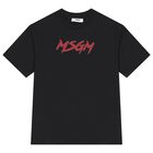 Black Logo T-Shirt, 1, hi-res