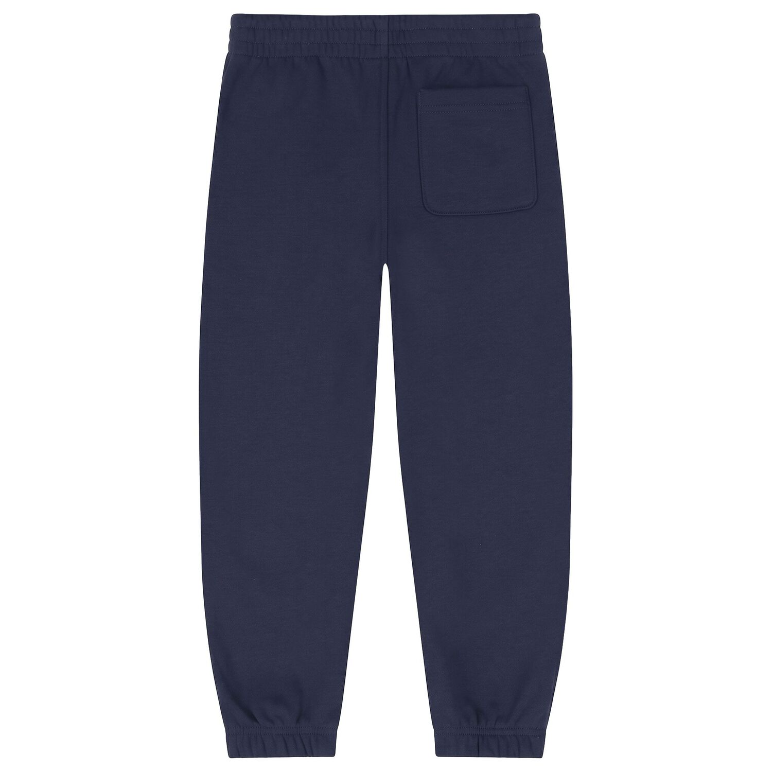 Boys Navy Blue Jordan Logo Joggers, 2, hi-res