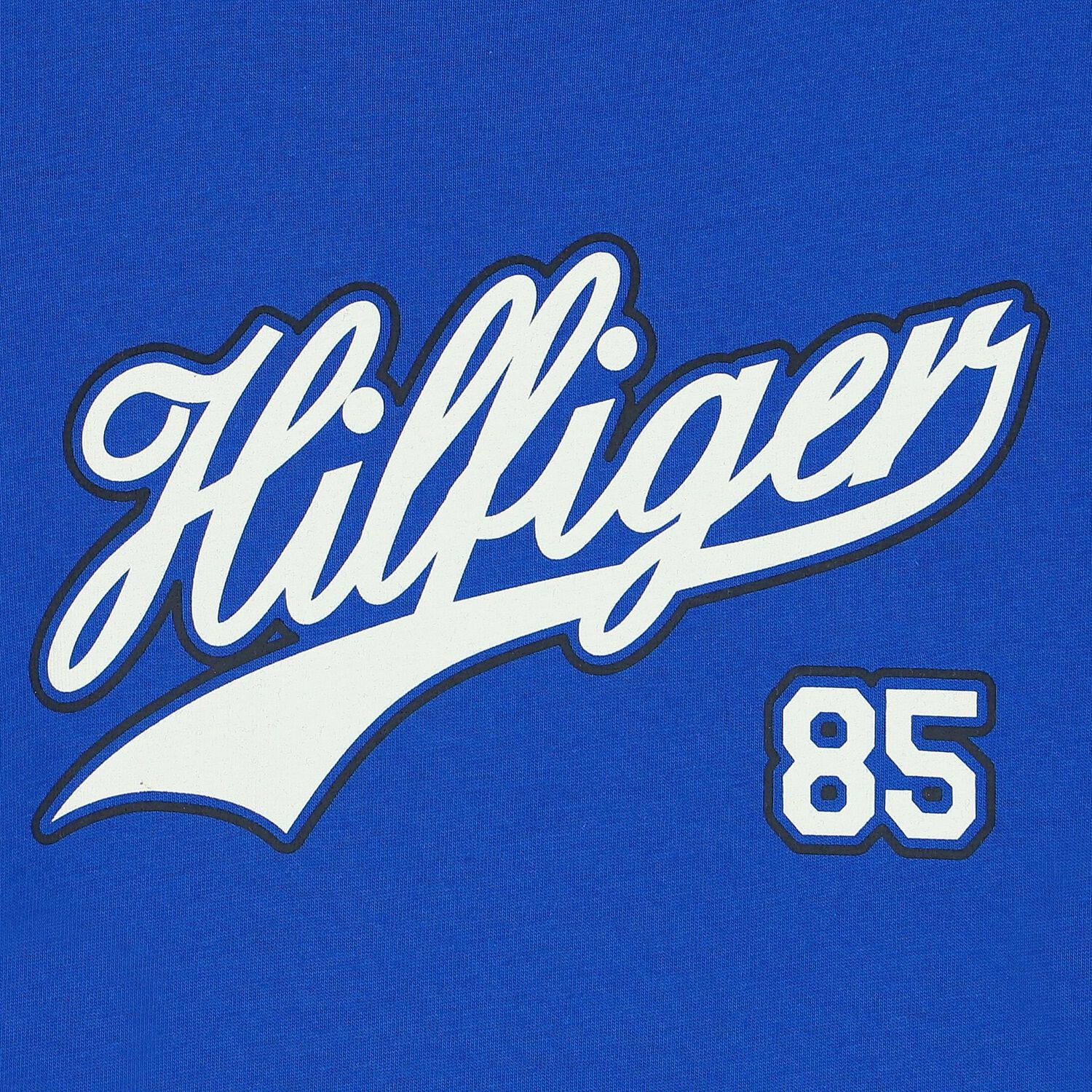 Boys Blue Logo T-Shirt, 1, hi-res image number null