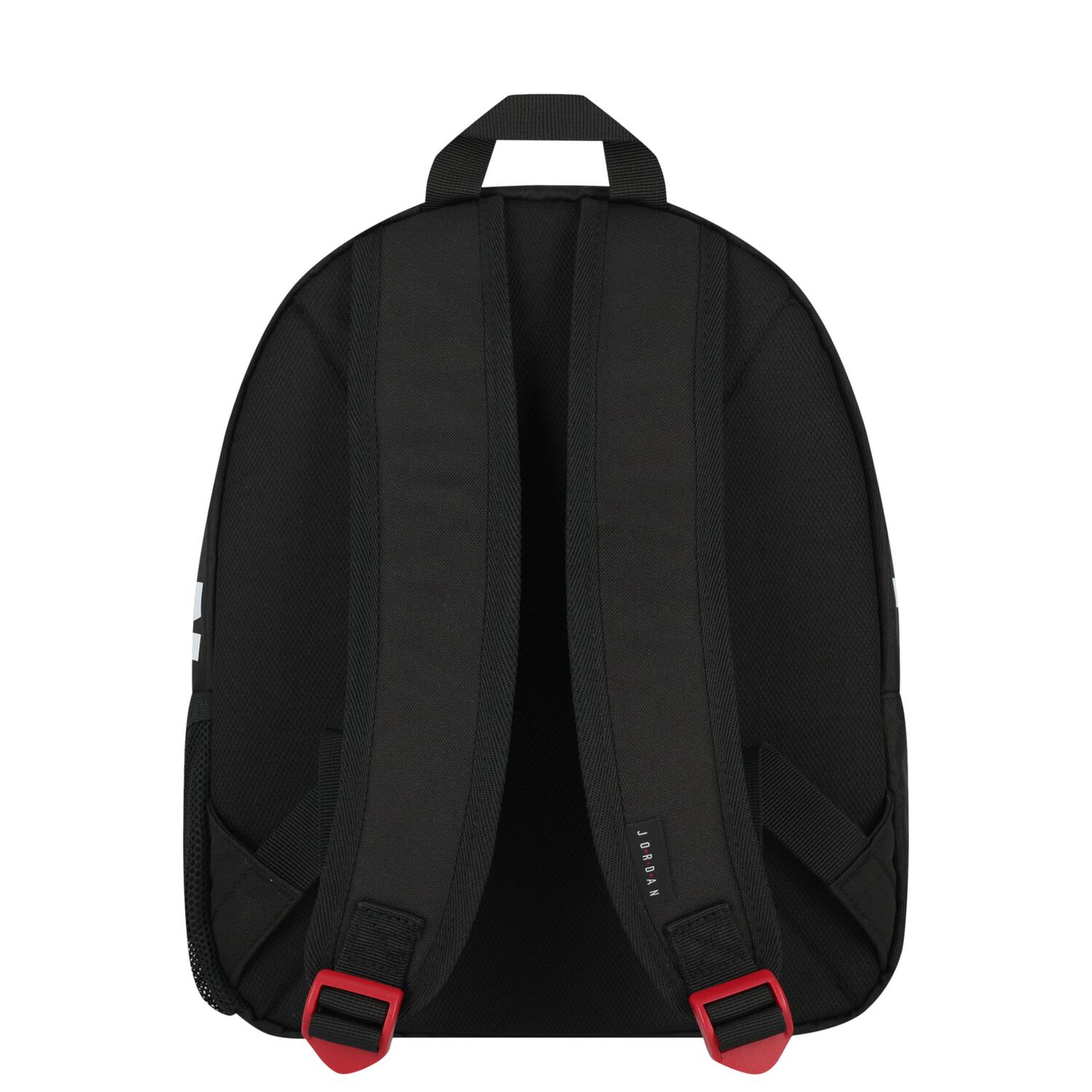 Black Jordan Logo Backpack, 1, hi-res