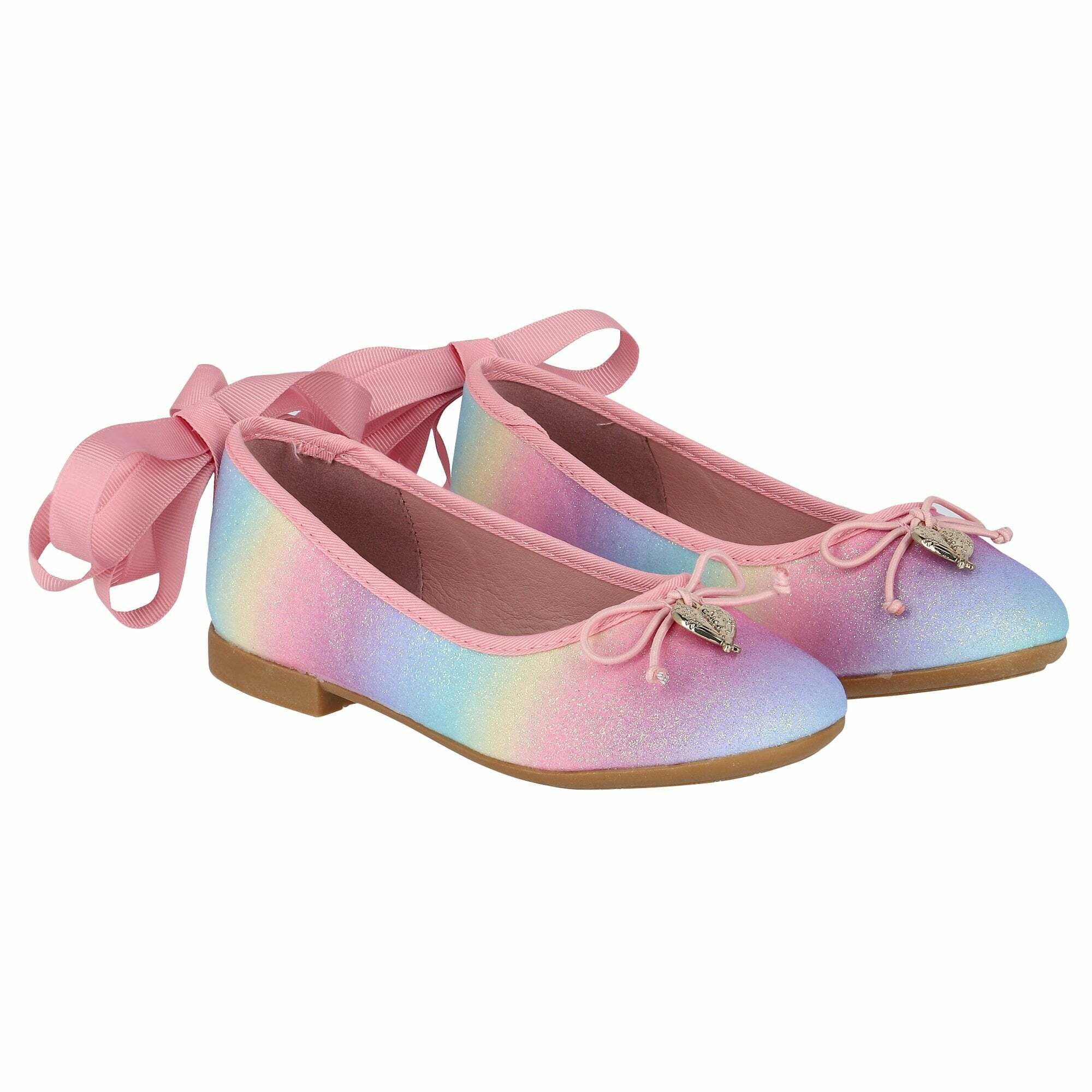 Girls glitter outlet shoes