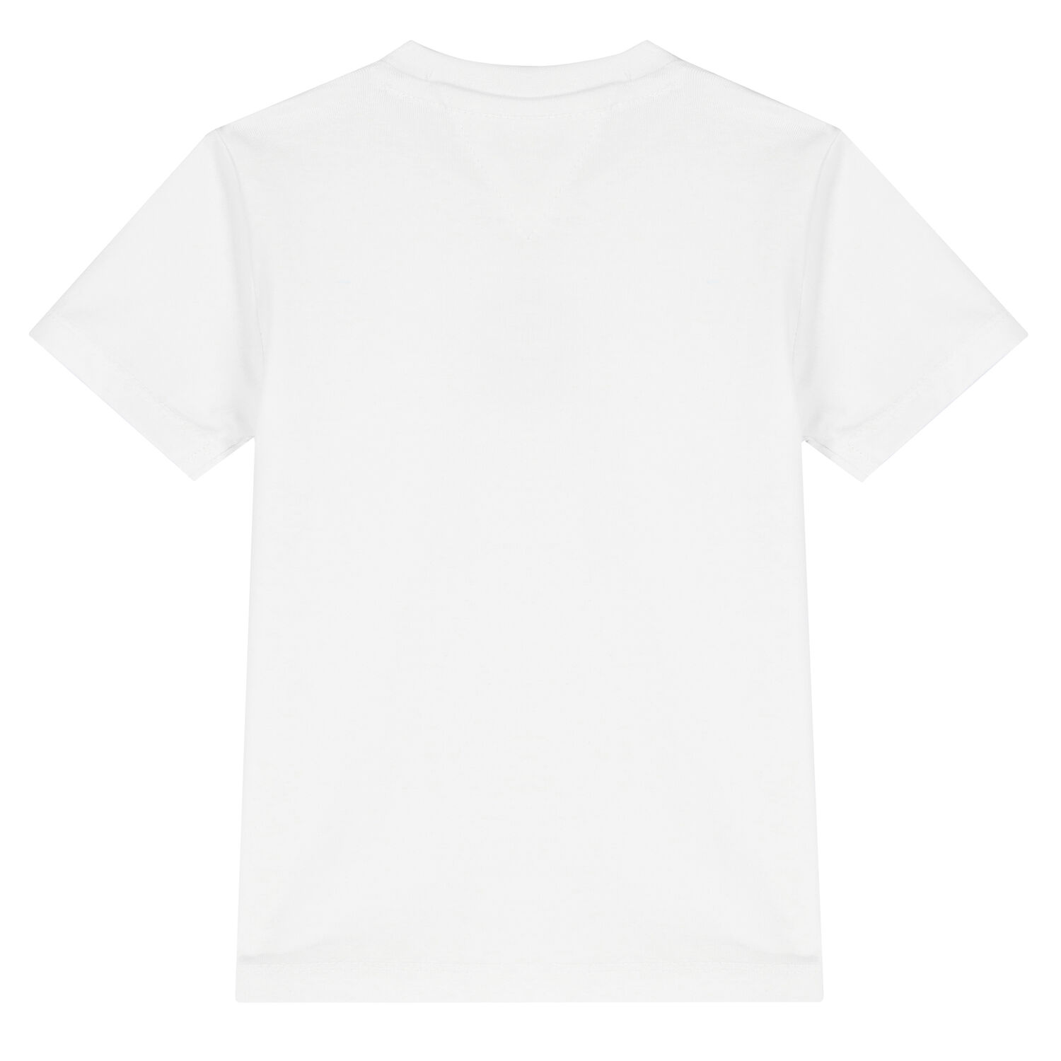 White Logo Baby T-Shirt, 3, hi-res