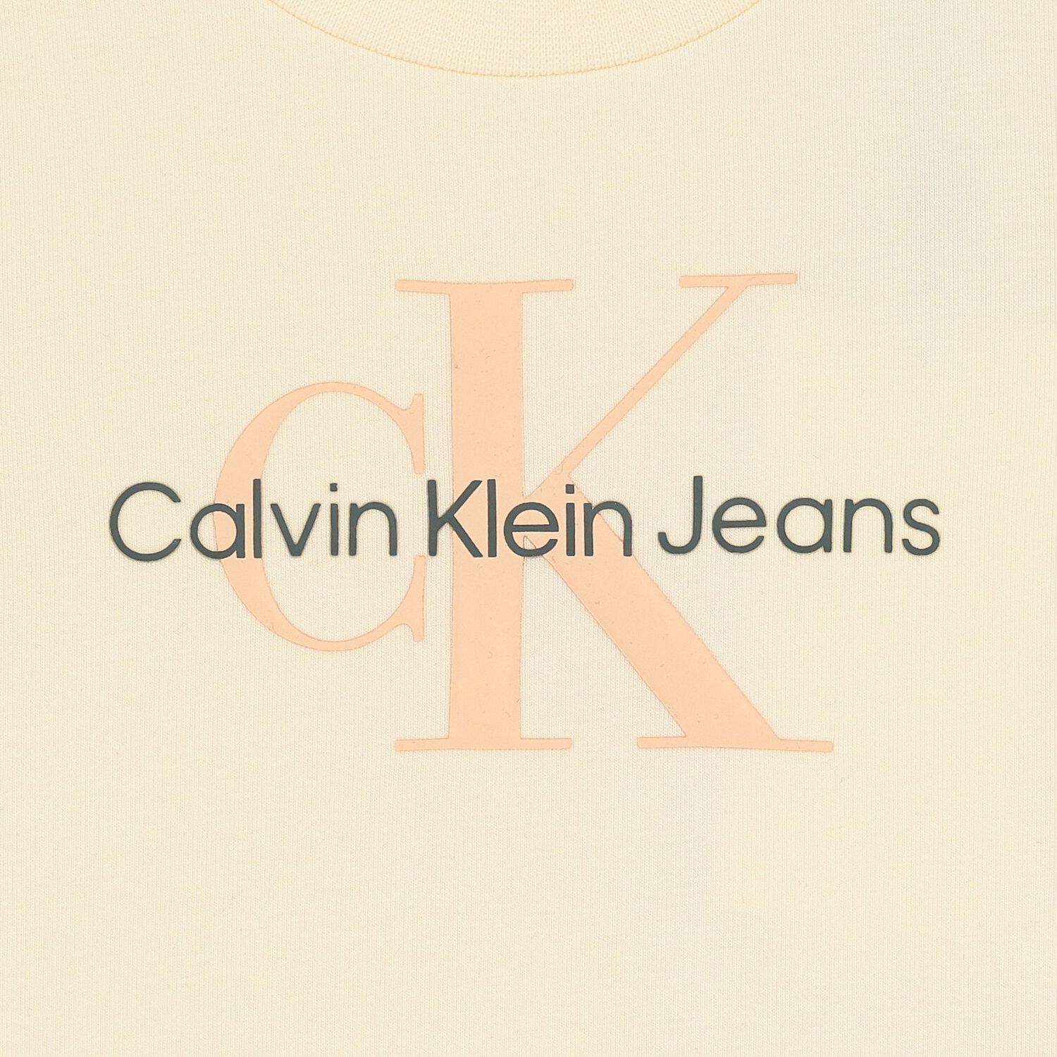 تيشيرت  بالشعار  باللون الأصفر , 5, hi-res