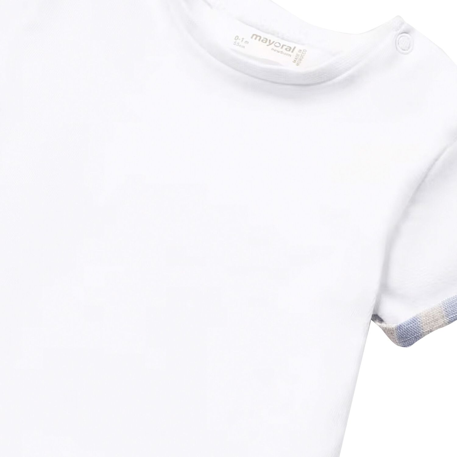 طقم أولاد دونغري مخطط باللون الأبيض والأزرق , 1, hi-res