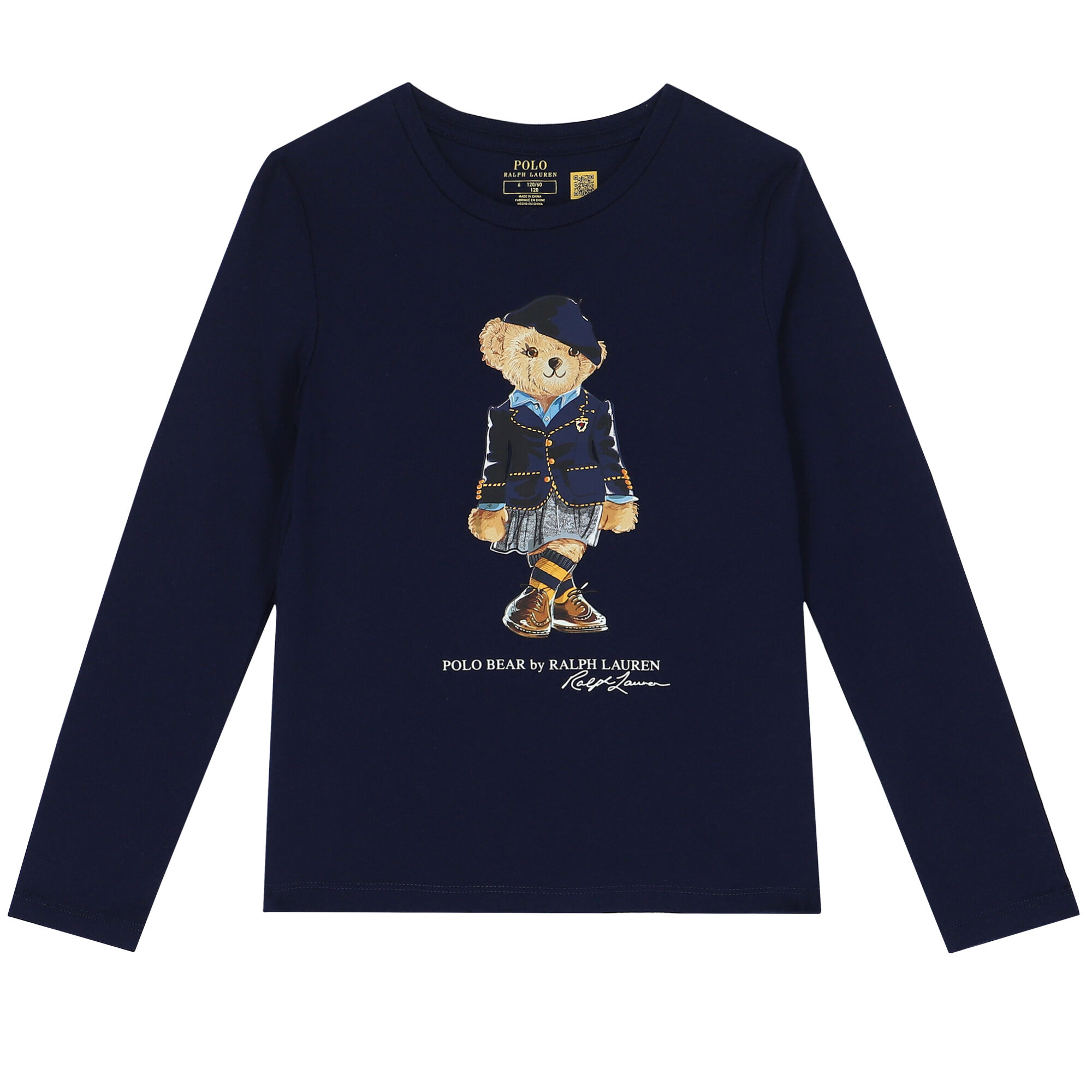 Girls long store sleeve t shirts