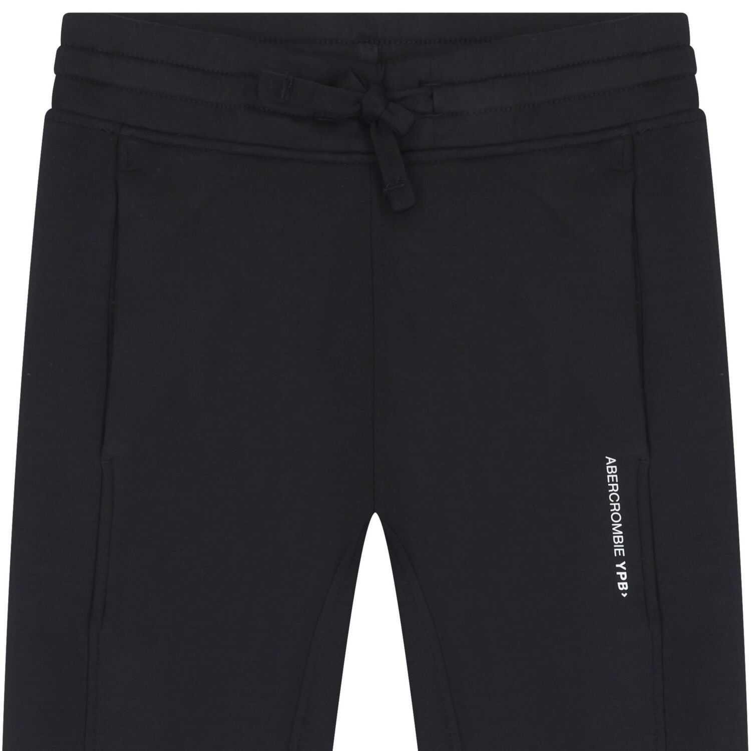 Boys Black Logo Joggers, 1, hi-res