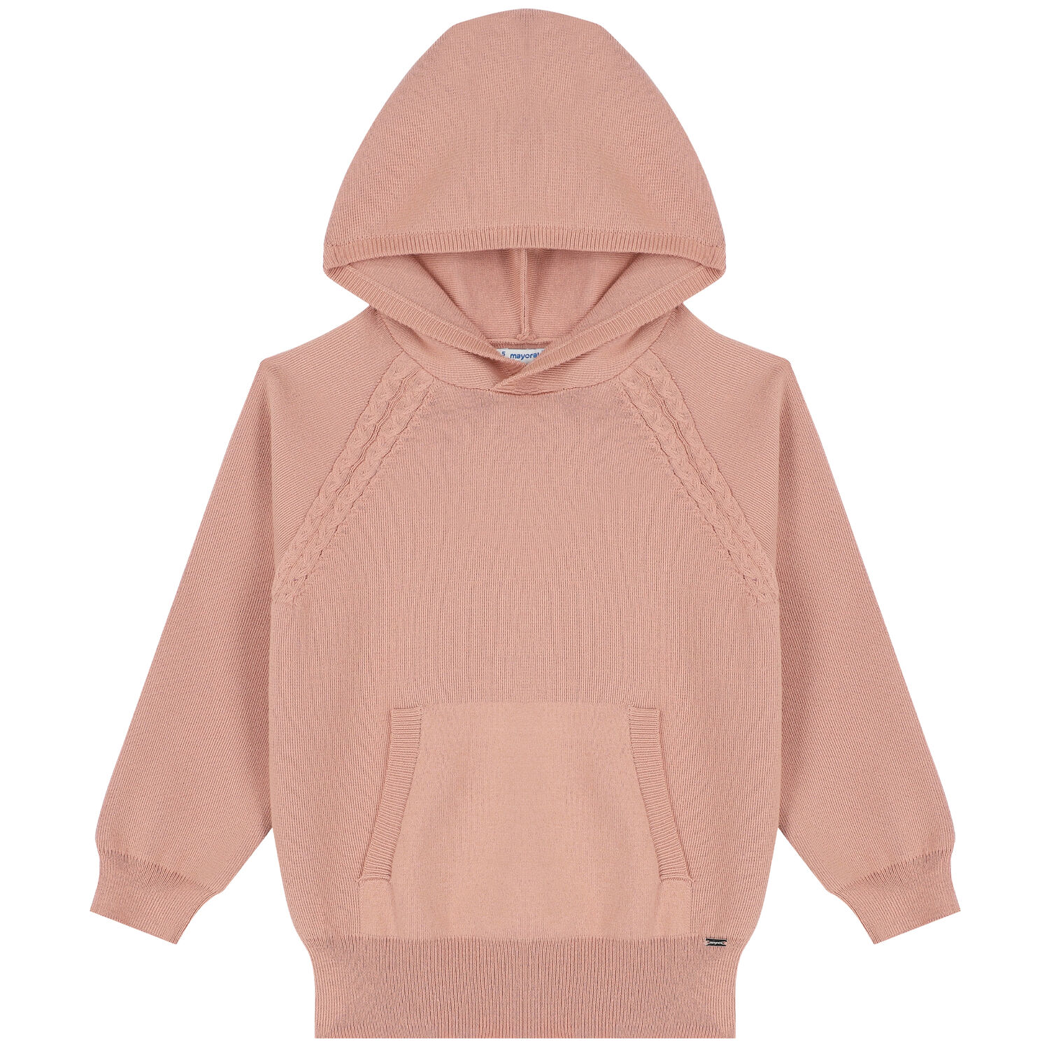 Girls Pink Tracksuit, 1, hi-res