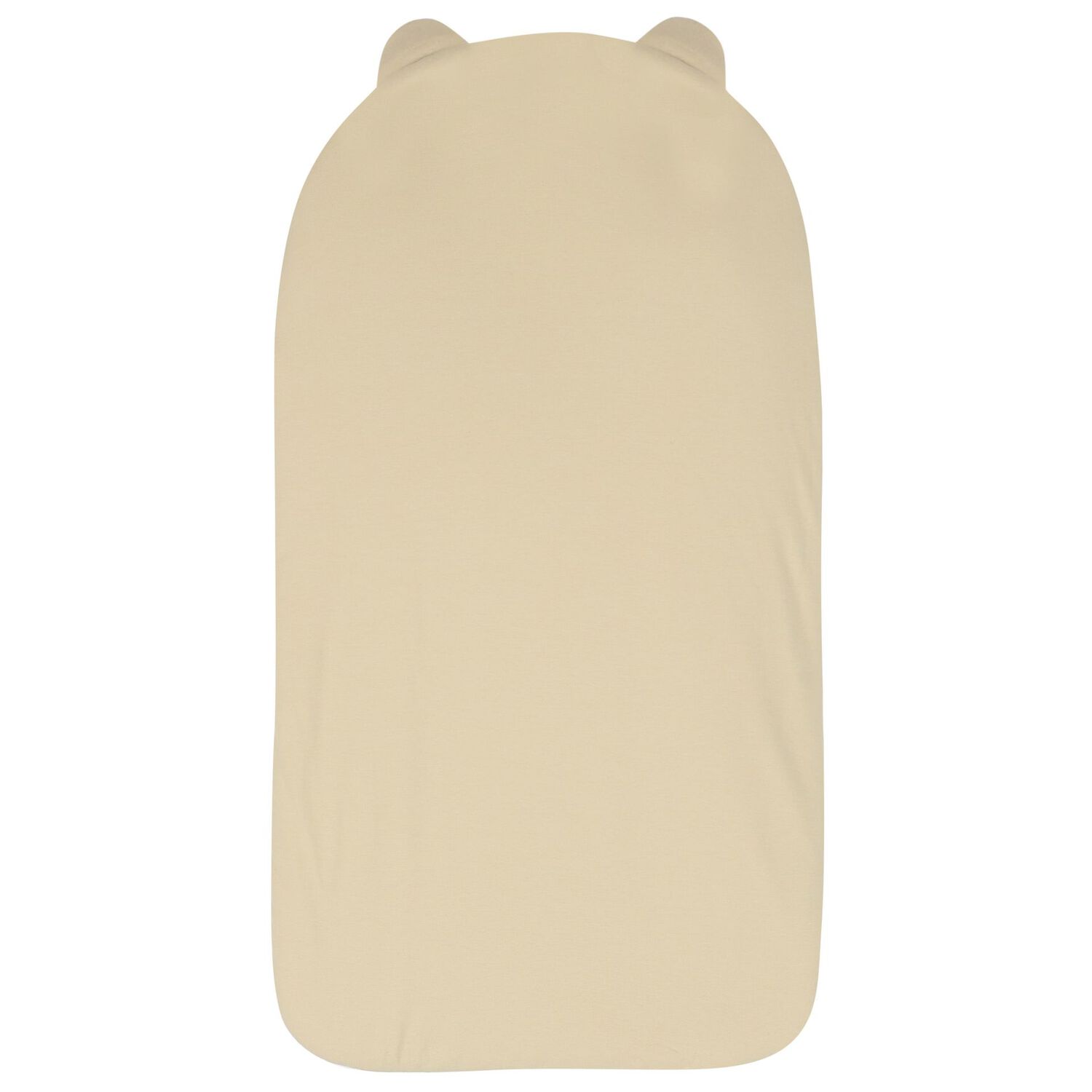 مدس بالشعار باللون البيج, 3, hi-res image number null