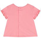 طقم بنات شورت متعدد الألوان (4 قطع) , 1, hi-res