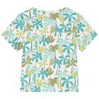 طقم دانغري وتيشيرت للاولاد, 1, hi-res