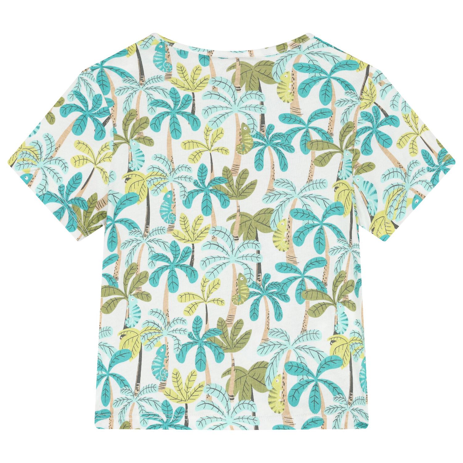 طقم دانغري وتيشيرت للاولاد, 1, hi-res image number null