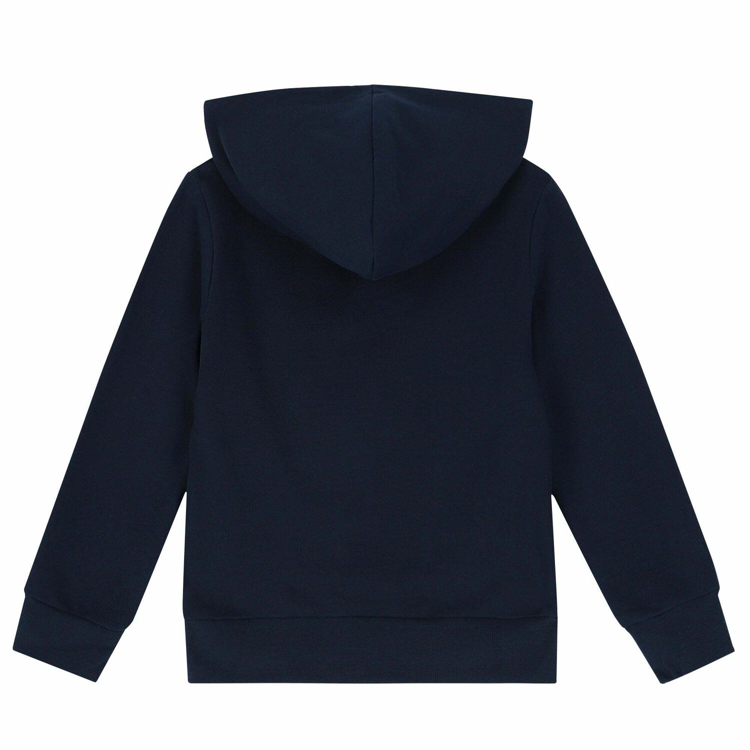 Boys Blue Hooded Sweatshirt, 1, hi-res image number null