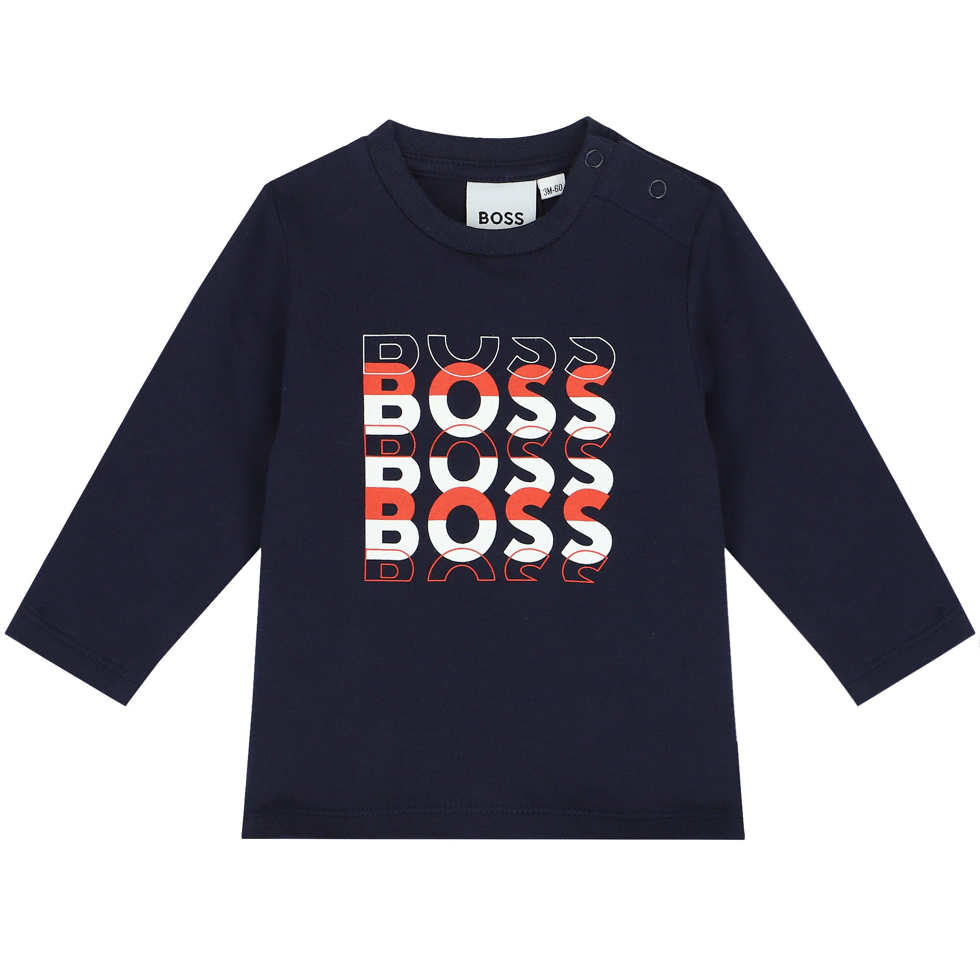 Hugo boss hot sale top junior