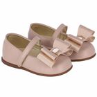 Baby Girls Beige Embellished, 1, hi-res