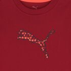 Boys Red Logo T-Shirt, 1, hi-res