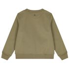 Boys Green Harry Logo Sweatshirt, 1, hi-res