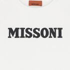 White Logo T-Shirt, 1, hi-res