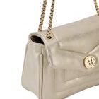 حقيبة يد ذهبية مبطنة للبنات, 1, hi-res