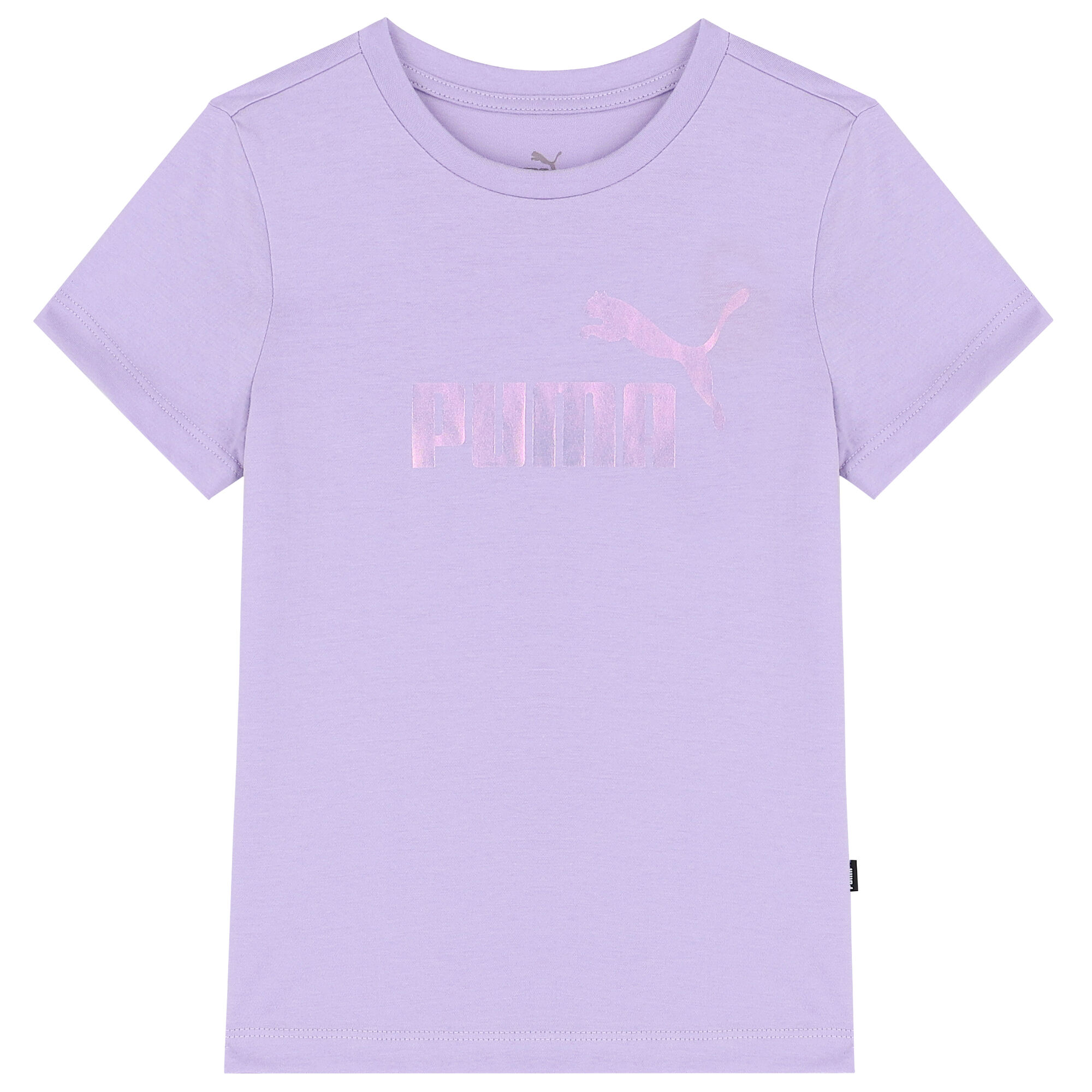 Tee shirt puma 2024 violet