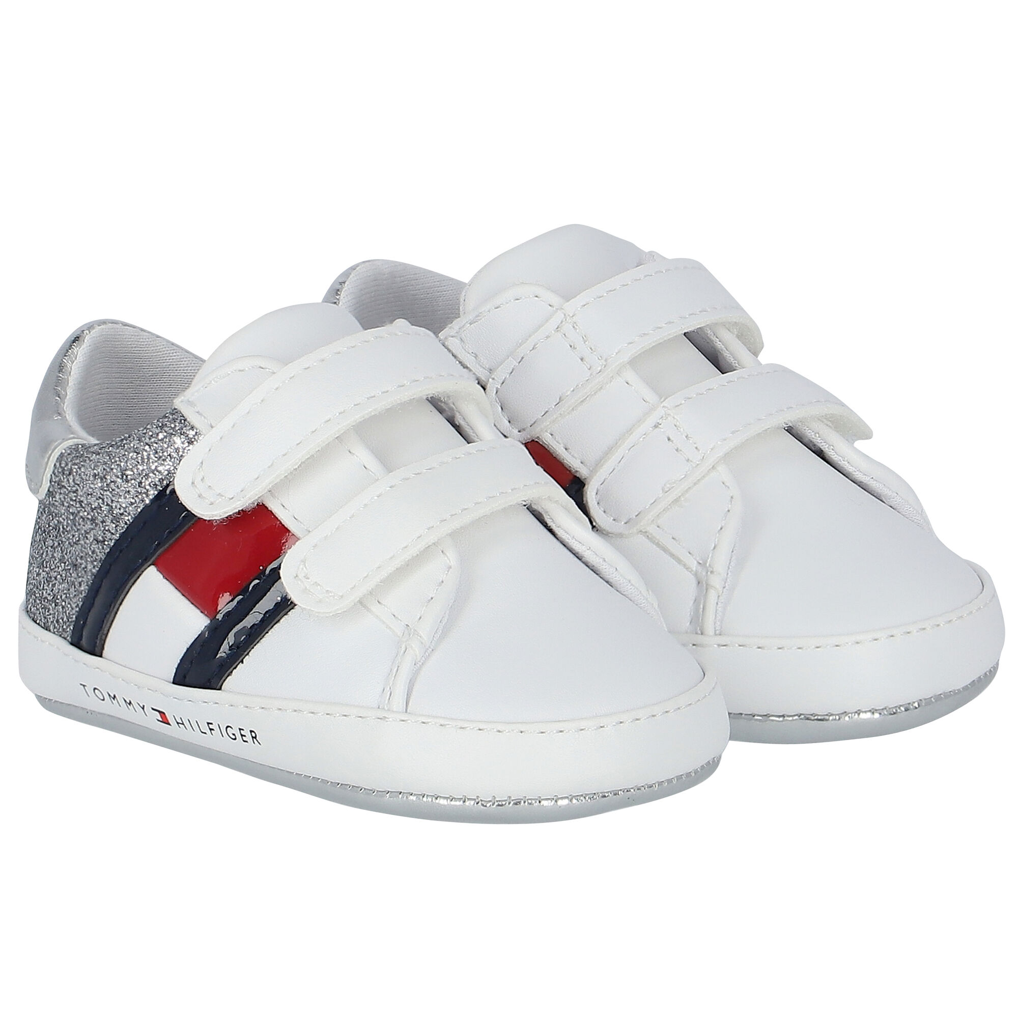 Baby girl sales tommy hilfiger shoes