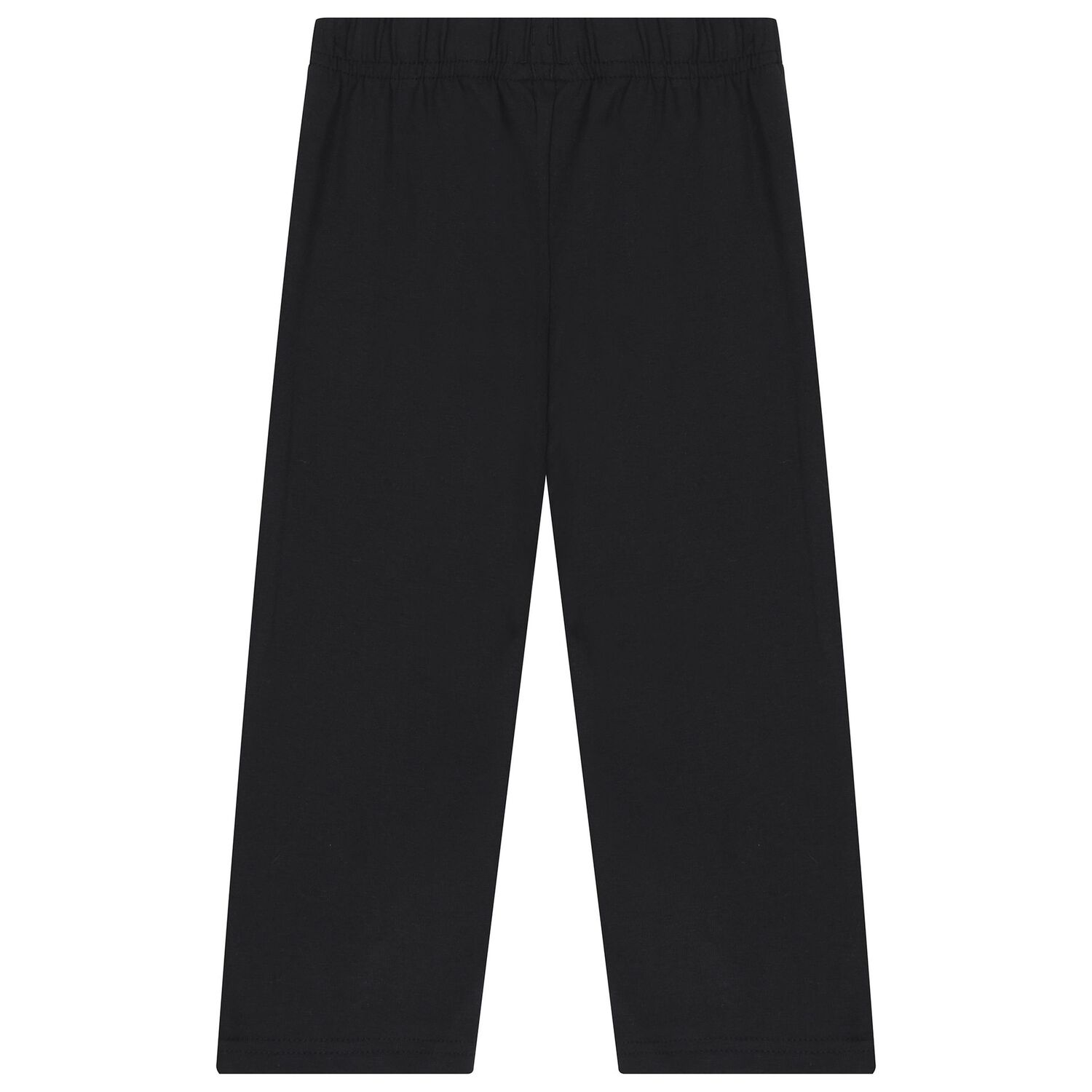 بدله رياضيه للصغار بالشعار بطبعه ديزنى باللون الاسود , 1, hi-res