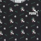 Boys Black & Green Logo Shorts Set, 1, hi-res