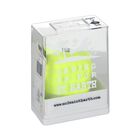 شورت سباحة أصفر نيون للأولاد, 1, hi-res