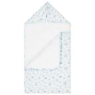 Blue Nursery Print Baby Nest, 1, hi-res