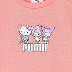 بدله رياضيه للبنات بطبعه هالو كيتى باللون الوردى , 1, hi-res